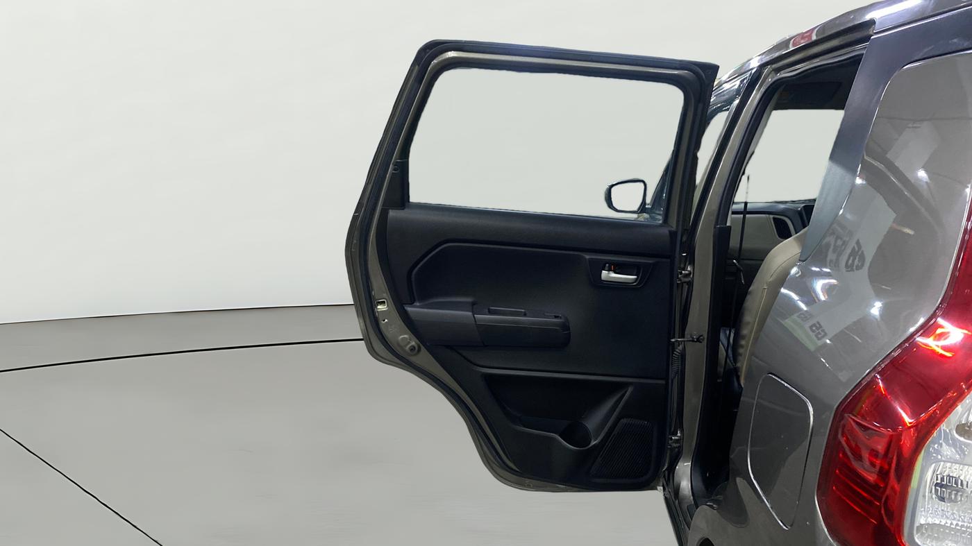 2022 Maruti New Wagon-R VXI 1.0, Petrol, Manual, 50,198 km, LHS Rear Door