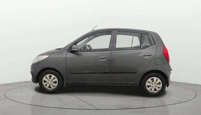 2013 Hyundai i10 MAGNA 1.2, Petrol, Manual, 1,04,045 km, Left Side