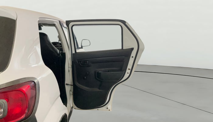 2021 Maruti S PRESSO LXI (O), Petrol, Manual, 17,411 km, RHS Rear Door