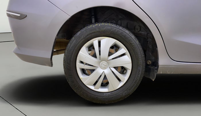 2020 Honda Amaze 1.2L I-VTEC S, Petrol, Manual, 83,828 km, Right Rear Wheel