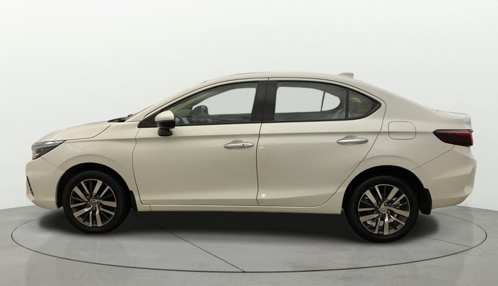 2021 Honda City 1.5L I-VTEC ZX CVT, Petrol, Automatic, 31,094 km, Left Side