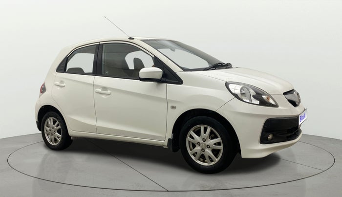 2013 Honda Brio V MT, Petrol, Manual, 91,914 km, SRP