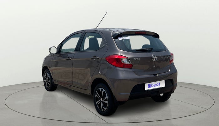 2018 Tata Tiago XZA PETROL, Petrol, Automatic, 71,008 km, Left Back Diagonal