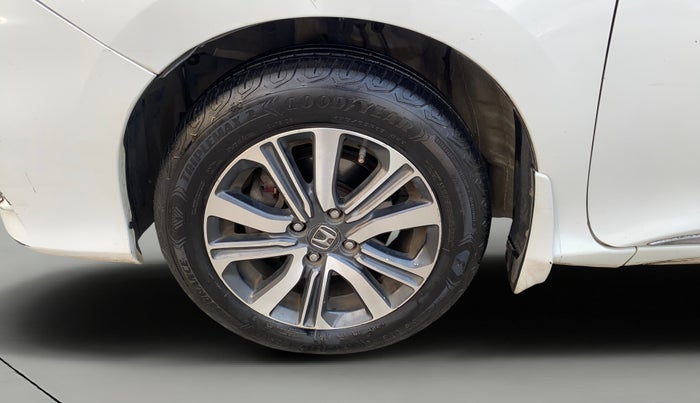 2017 Honda City 1.5L I-VTE V CVT, Petrol, Automatic, 56,720 km, Left Front Wheel