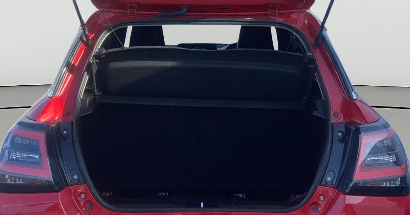 2024 Maruti Swift VXi (O), Petrol, Manual, 30,500 km, Boot Open Zoomed View