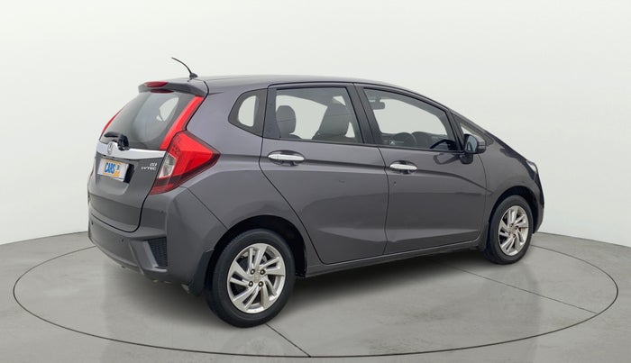 2019 Honda Jazz 1.2L I-VTEC VX, Petrol, Manual, 24,604 km, Right Back Diagonal