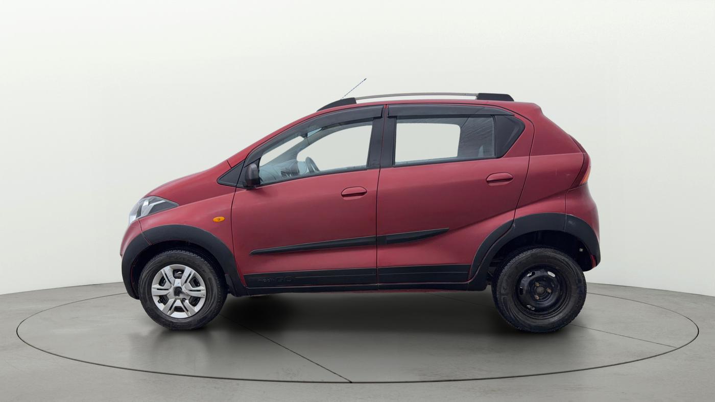 2018 Datsun Redi Go S 1.0, Petrol, Manual, 44,529 km, Left Side