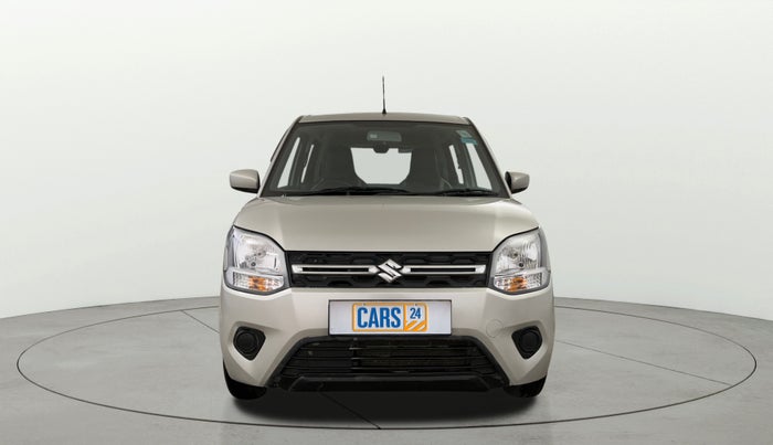 2023 Maruti New Wagon-R VXI CNG 1.0, CNG, Manual, 48,555 km, Front