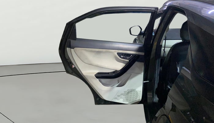 2022 Tata NEXON XZ PLUS PETROL, Petrol, Manual, 86,816 km, LHS Rear Door