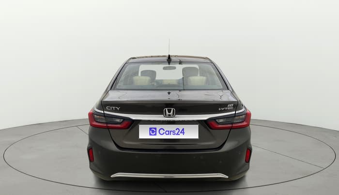 2020 Honda City 1.5L I-VTEC ZX CVT, Petrol, Automatic, 31,845 km, Back/Rear