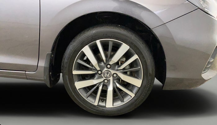 2020 Honda City 1.5L I-VTEC ZX CVT, Petrol, Automatic, 24,445 km, Right Front Wheel