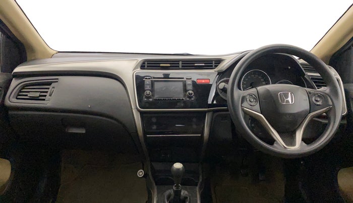 2014 Honda City 1.5L I-VTEC V MT, Petrol, Manual, 75,024 km, Dashboard