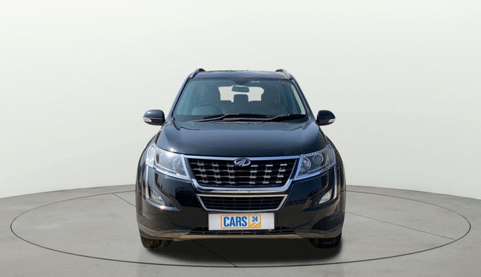 2019 Mahindra XUV500 W11 AT, Diesel, Automatic, 53,985 km, Front