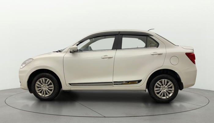 2022 Maruti Dzire VXI AMT, Petrol, Automatic, 68,705 km, Left Side