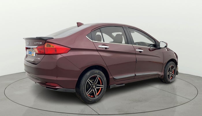 2016 Honda City 1.5L I-VTEC VX, Petrol, Manual, 11,146 km, Right Back Diagonal