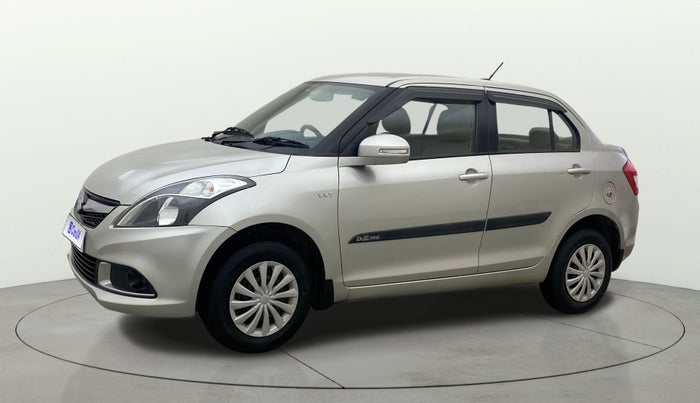 2016 Maruti Swift Dzire VXI, Petrol, Manual, 31,214 km, Left Front Diagonal