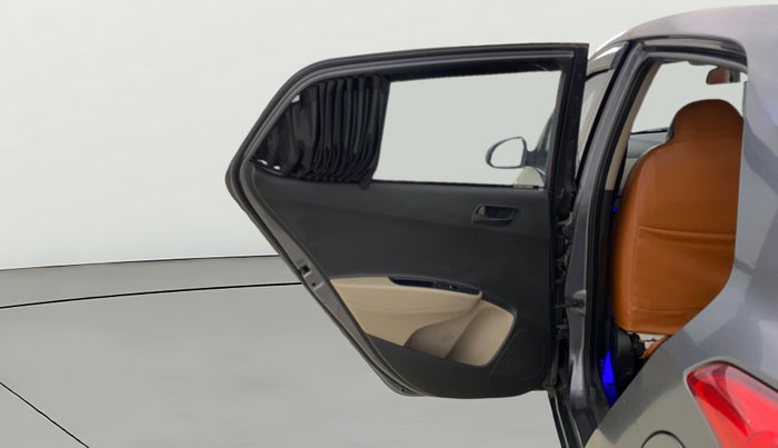 2013 Hyundai Grand i10 MAGNA 1.2 KAPPA VTVT, Petrol, Manual, 87,563 km, LHS Rear Door