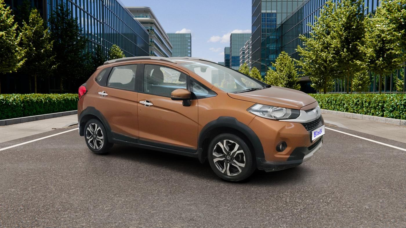 2018 Honda WR-V 1.5L I-DTEC VX MT, Diesel, Manual, 66,682 km, SRP