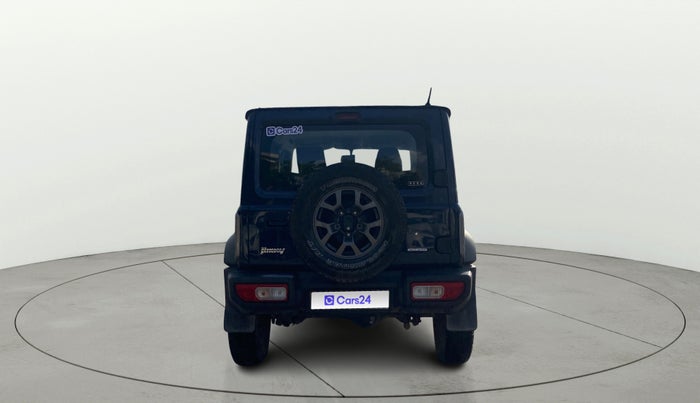 2023 Maruti JIMNY ALPHA ALL GRIP PRO AT, Petrol, Automatic, 58,559 km, Back/Rear