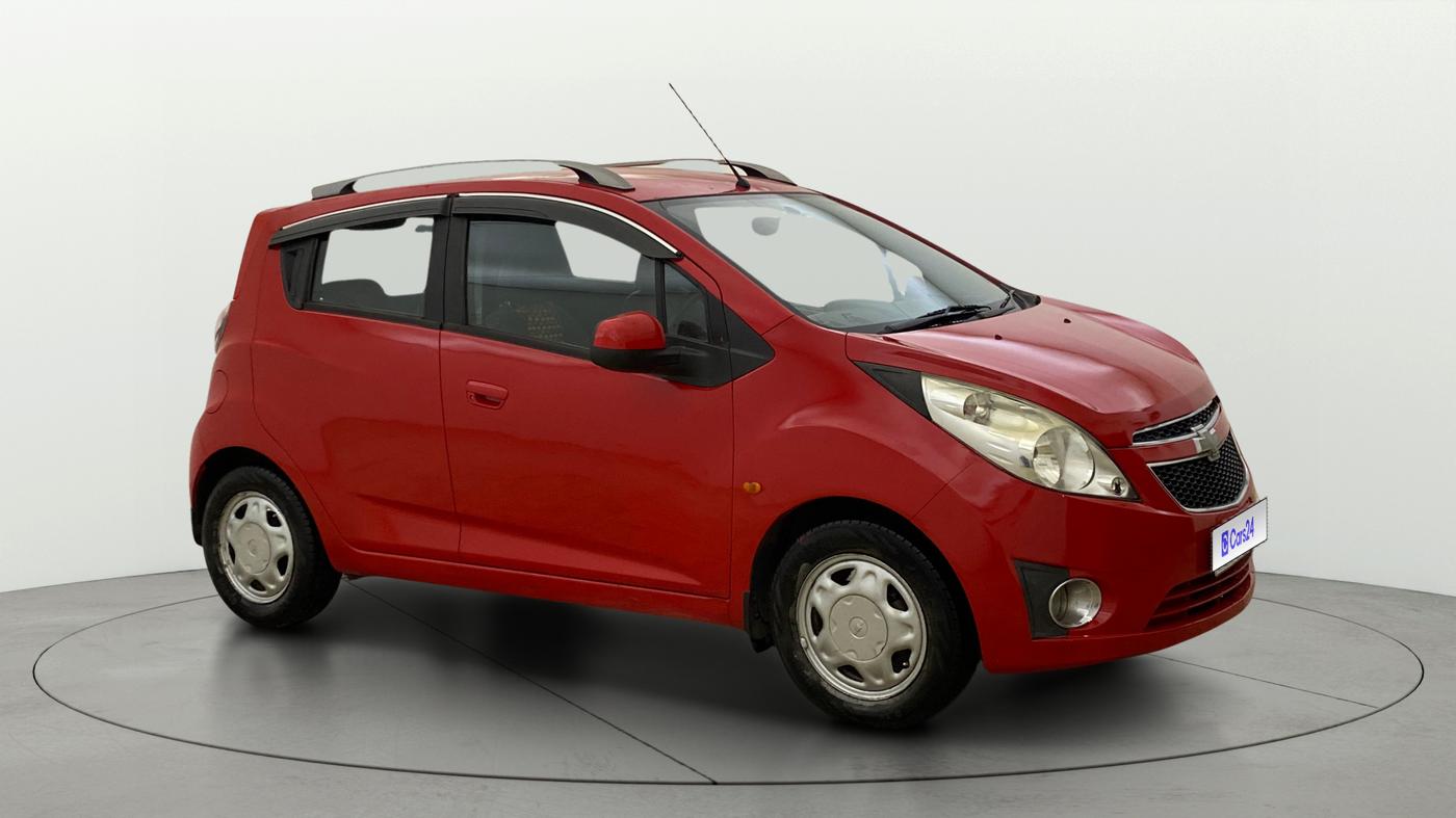 2013 Chevrolet Beat LT DIESEL, Diesel, Manual, 86,758 km, SRP