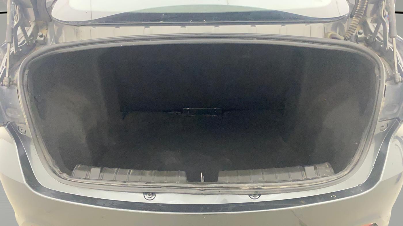 2021 Tata TIGOR XM PETROL, Petrol, Manual, 30,140 km, Boot Open Zoomed View