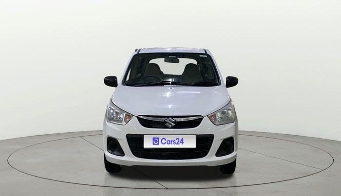 2016 Maruti Alto K10 VXI, Petrol, Manual, 73,136 km, Front