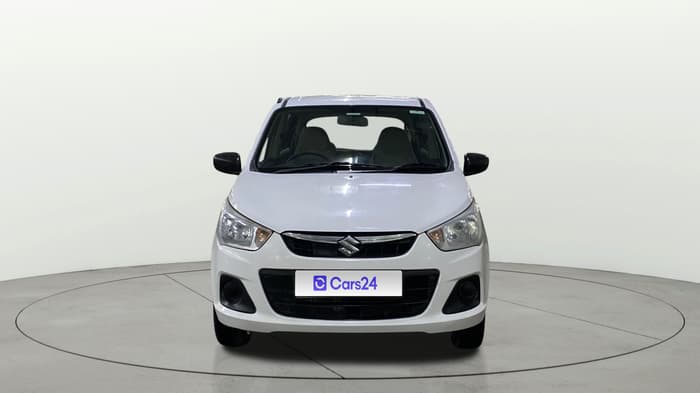 2016 Maruti Alto K10 VXI, Petrol, Manual, 73,136 km, Front