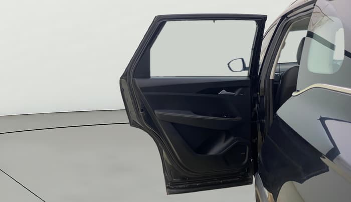 2019 MG HECTOR SHARP HYBRID 1.5 PETROL, Petrol, Manual, 37,940 km, LHS Rear Door