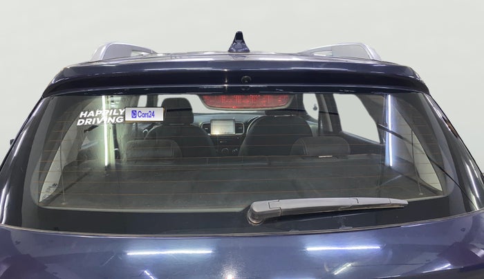 2020 Hyundai VENUE SX (O) 1.5 CRDI, Diesel, Manual, 88,879 km, Rear Windshield