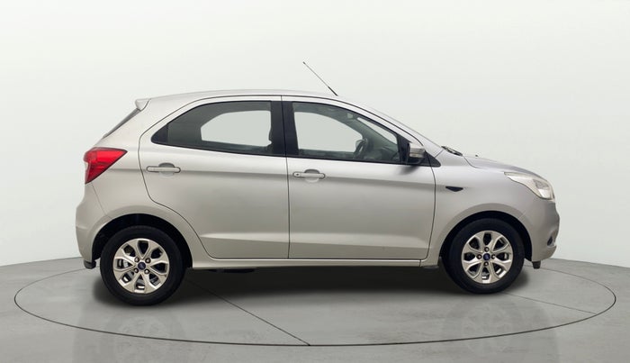 2017 Ford New Figo TITANIUM1.5 DIESEL, Diesel, Manual, 89,943 km, Right Side View