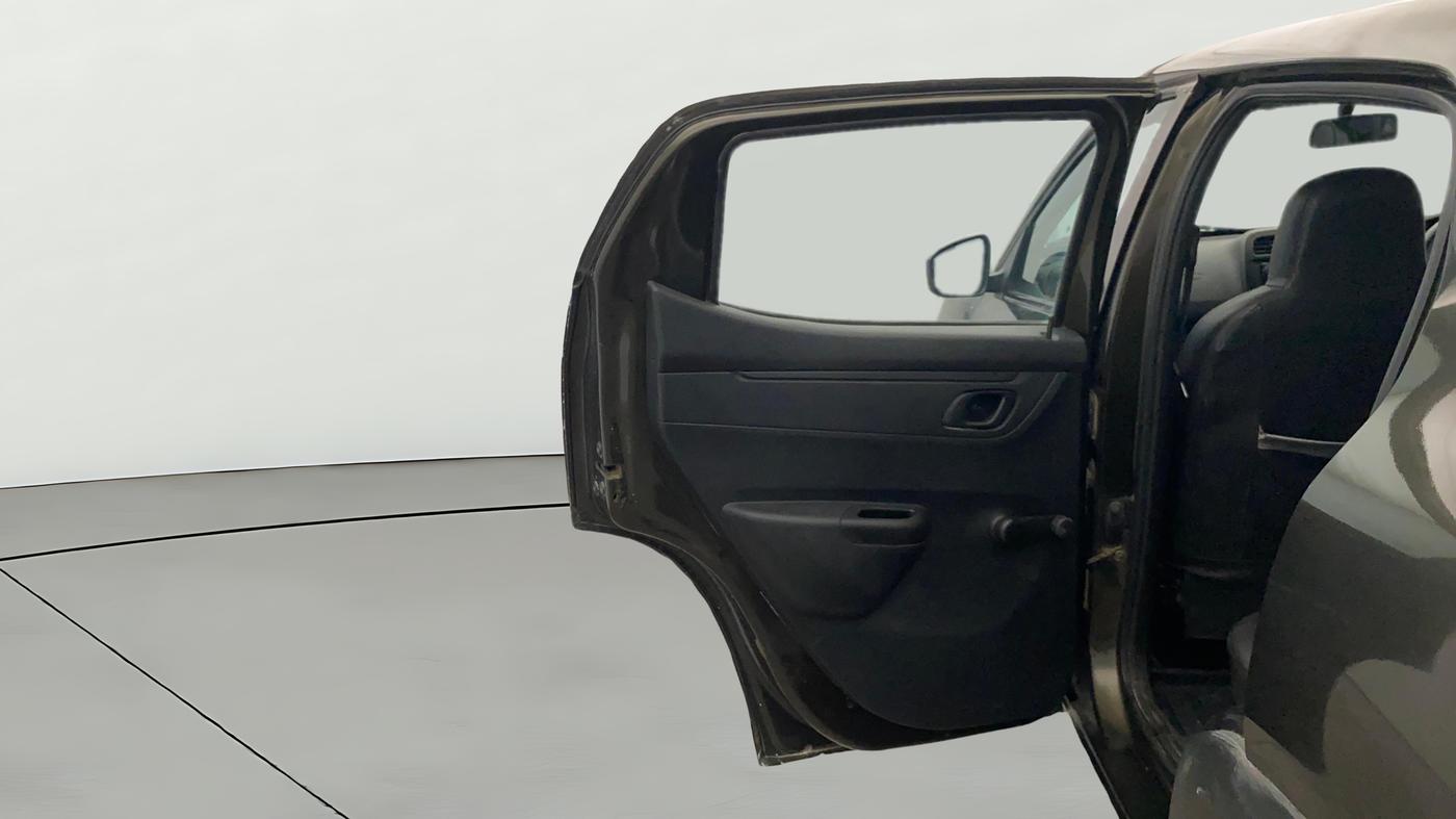 2020 Renault Kwid RXL, Petrol, Manual, 34,056 km, LHS Rear Door