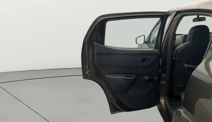2020 Renault Kwid RXL, Petrol, Manual, 34,056 km, LHS Rear Door