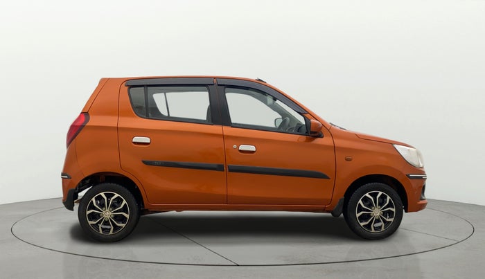 2017 Maruti Alto K10 VXI (O), Petrol, Manual, 82,289 km, Right Side View
