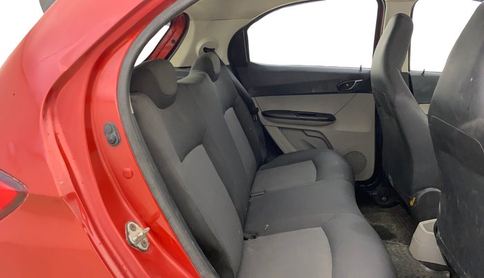 2018 Tata Tiago XTA PETROL, CNG, Automatic, 75,818 km, Right Side Rear Door Cabin