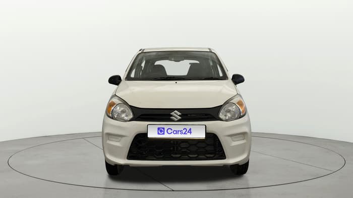 2022 Maruti Alto STD (O), Petrol, Manual, 44,413 km, Front