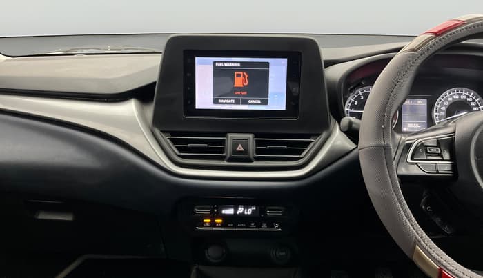 2023 Maruti Baleno DELTA PETROL 1.2, Petrol, Manual, 38,618 km, Air Conditioner