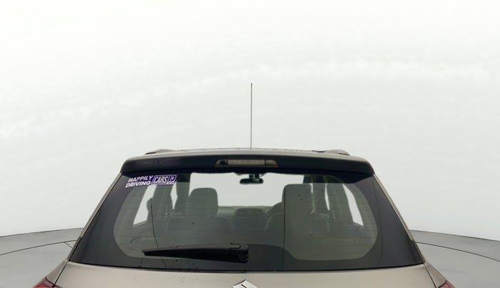 2018 Maruti Vitara Brezza ZDI PLUS, Diesel, Manual, 68,583 km, Rear Windshield