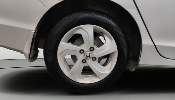 2016 Honda City 1.5L I-VTEC VX (O) MT, Petrol, Manual, 1,12,390 km, Right Rear Wheel