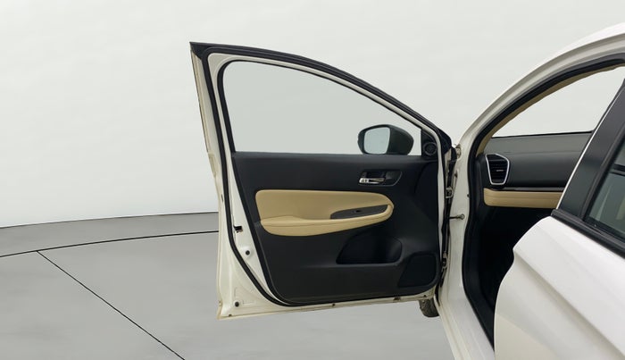 2020 Honda City 1.5L I-VTEC ZX, Petrol, Manual, 73,004 km, LHS Front Door