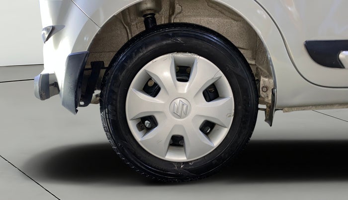 2019 Maruti New Wagon-R VXI 1.0, Petrol, Manual, 11,095 km, Right Rear Wheel