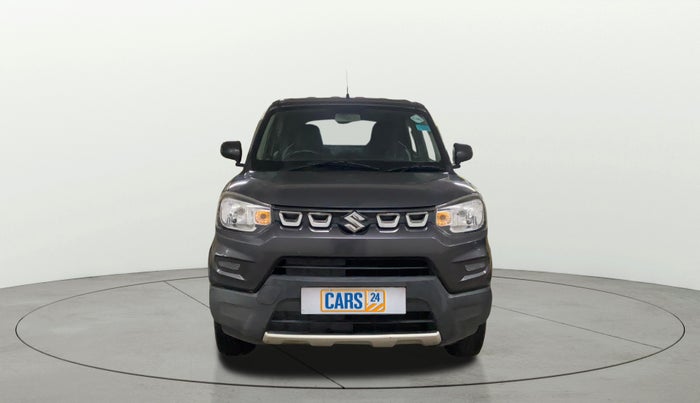 2021 Maruti S PRESSO VXI (O) CNG, CNG, Manual, 97,128 km, Front