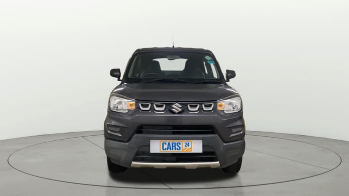 2021 Maruti S PRESSO VXI (O) CNG, CNG, Manual, 96,749 km, Front