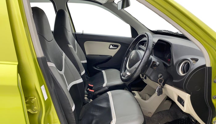 2020 Maruti Alto LXI, Petrol, Manual, 68,120 km, Right Side Front Door Cabin