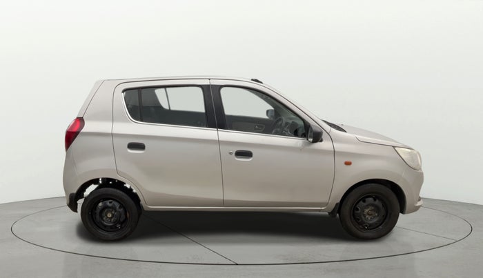 2015 Maruti Alto K10 VXI, Petrol, Manual, 72,630 km, Right Side View
