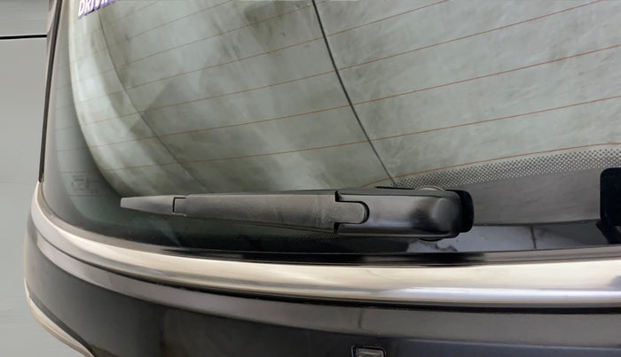 2018 Jeep Compass LIMITED 1.4 PETROL AT, Petrol, Automatic, 67,599 km, Rear Wiper