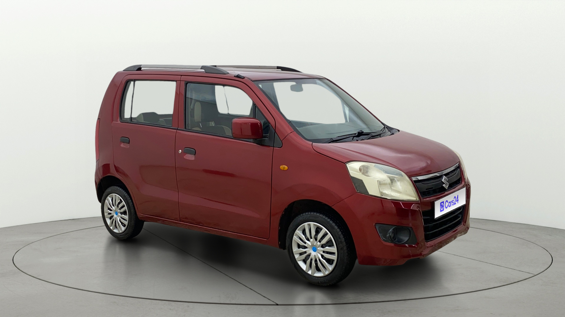 2015 Maruti Suzuki Wagon R VXI