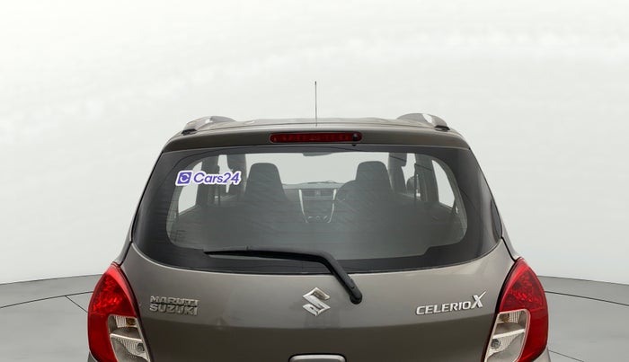 2018 Maruti Celerio X ZXI AMT, Petrol, Automatic, 54,556 km, Rear Windshield