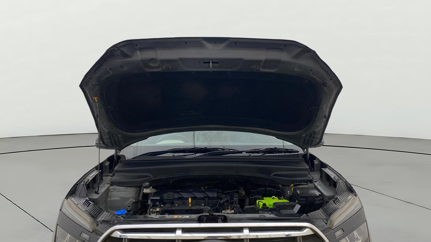 2020 Hyundai Creta SX (O) IVT 1.5 PETROL, Petrol, Automatic, 1,21,045 km, Open Bonet