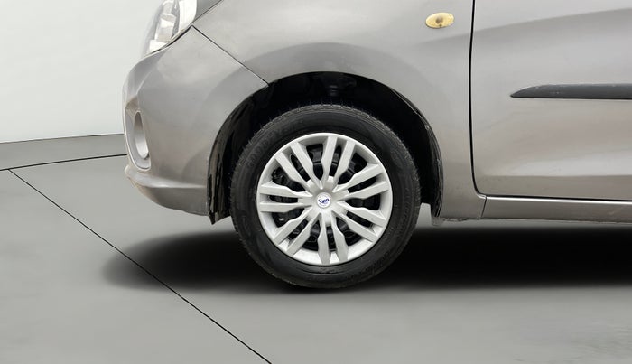 2018 Maruti Celerio VXI AMT, Petrol, Automatic, 39,910 km, Left Front Wheel