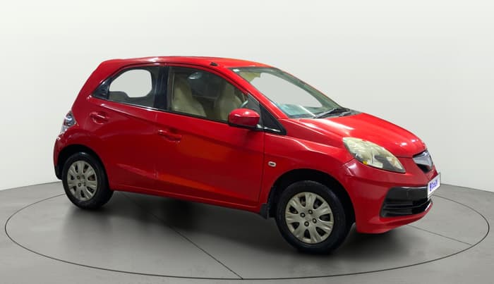 2014 Honda Brio S MT, Petrol, Manual, 73,869 km, SRP
